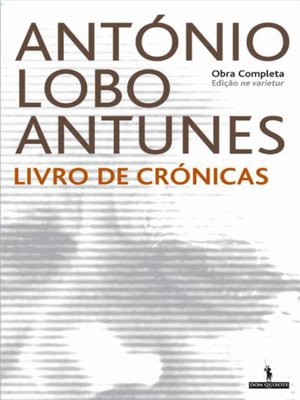cover image of Livro de Crónicas